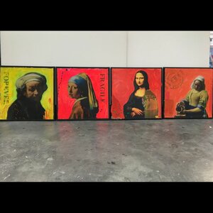 Amsterdam Art Center - KUNSTUITLEEN.NL image 2