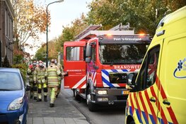 Slaapkamerbrand in 's-Graveland