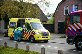 Slaapkamerbrand in 's-Graveland