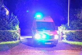 Keukenbrand in Hilversum