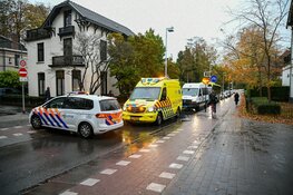 Aanrijding Melkpad in Hilversum