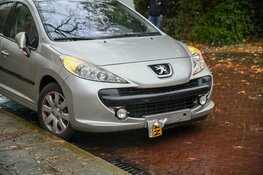 Aanrijding Melkpad in Hilversum