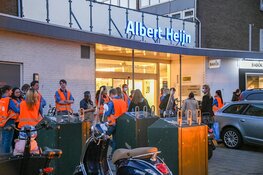 Winkelcentrum Hilversum ontruimd na brandje