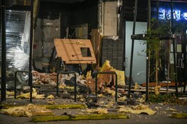 Enorme ravage na plofkraak in Hilversum