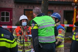 Persoon zwaargewond na brand Hilversum