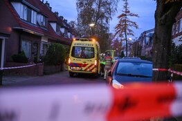 Persoon zwaargewond na brand Hilversum