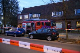 Persoon zwaargewond na brand Hilversum