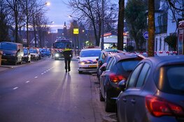 Persoon zwaargewond na brand Hilversum