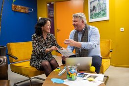 Willem de Roode: “De Werkbezoekdag brengt mij weer een stap verder richting een nieuwe baan”