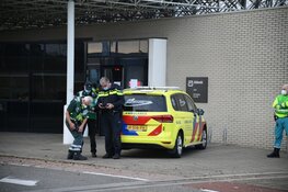 Ontploffing bij bedrijf voor corona testen in Weesp