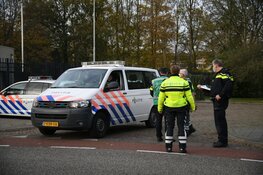 Ontploffing bij bedrijf voor corona testen in Weesp
