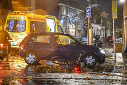 Ongeval op de kruising Zuiderweg en Kleine Drift in Hilversum