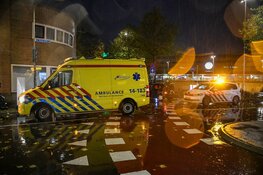 Ongeval op de kruising Zuiderweg en Kleine Drift in Hilversum