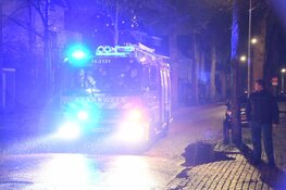 Brand in fabriekshal in Hilversum