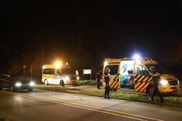 Fietser gewond na ongeval Hilversum