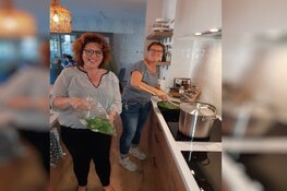 Monique is woonondersteuner voor ouderen met dementie bij Wonen bij September