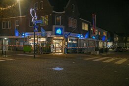 Overvallers supermarkt Hilversum overmeesterd door personeel