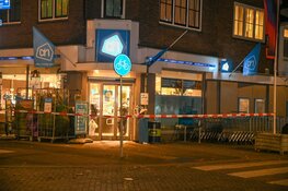 Overvallers supermarkt Hilversum overmeesterd door personeel