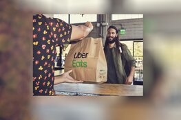 Uber Eats nu ook beschikbaar in Naarden en Bussum