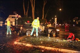Meerdere gewonden bij ongeval in Huizen