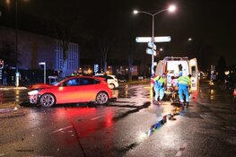 Meerdere gewonden bij ongeval in Huizen