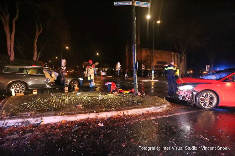 Getuigen gezocht ongeluk Huizen