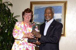 “Asante Sana” Marianne Houtkamp