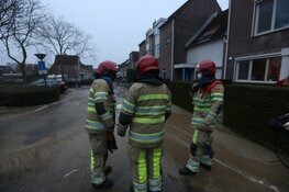 Twee waterleidingen springen kort na elkaar in Huizen