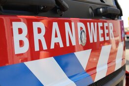 Brandstichter op heterdaad aangehouden
