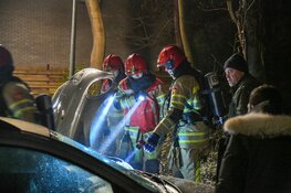 Twee auto&#39;s in brand gestoken in Hilversum