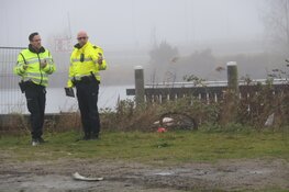 Twee zwaargewonden na ongeval in Muiden, één persoon aangehouden