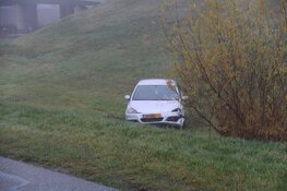 Twee zwaargewonden na ongeval in Muiden, één persoon aangehouden