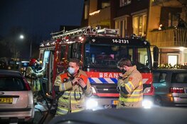 Brand in appartementencomplex Hilversum