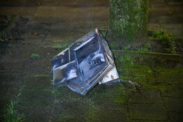 Brand in appartementencomplex Hilversum