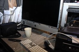 Inbraak in studio in Naarden