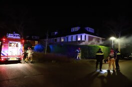 Heg in brand gestoken in Naarden