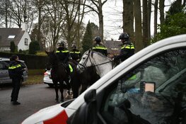Demonstratie verijdeld in Hilversum