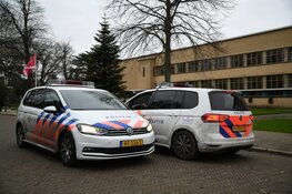 Demonstratie verijdeld in Hilversum