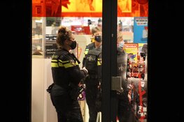 Gewapende overval op Kruidvat in Laren