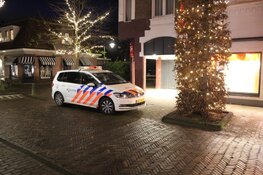 Gewapende overval op Kruidvat in Laren