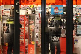 Gewapende overval op Kruidvat in Laren