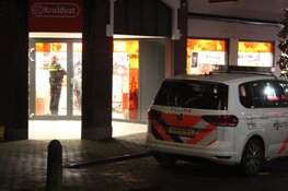 Gewapende overval op Kruidvat in Laren