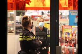 Gewapende overval op Kruidvat in Laren