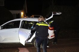 Vijf inbrekers op heterdaad betrapt en aangehouden in Blaricum
