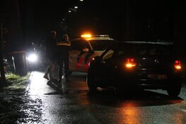 Inzittenden gevlucht na ongeval Huizen