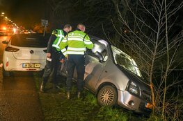 Zwaar ongeval Herenweg in Breukeleveen