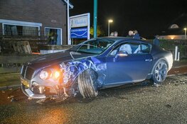 Zwaar ongeval Herenweg in Breukeleveen