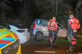 Zwaar ongeval Herenweg in Breukeleveen