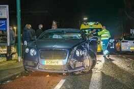 Zwaar ongeval Herenweg in Breukeleveen
