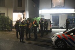 Politie-onderzoek in woning Hilversum
